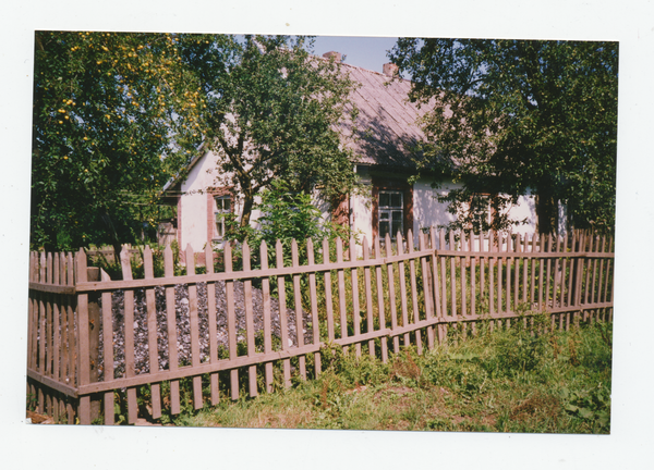 Metgethen, Siedlung Eichwald, Haus am Landkeimer Weg