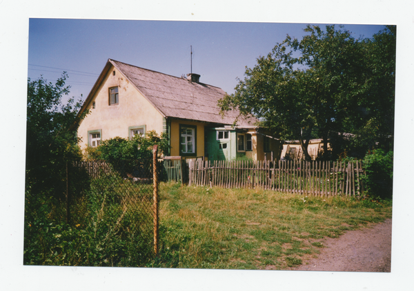 Metgethen, Siedlung Eichwald, Haus am Landkeimer Weg