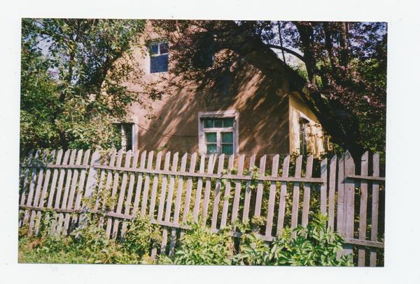 Metgethen, Siedlung Eichwald, Haus am Landkeimer Weg