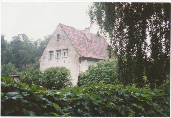 Metgethen, Tannenweg Nr. 11, Haus Lepenies, ?