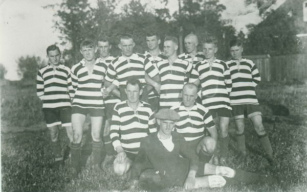 Schakendorf, Fußballmannschaft