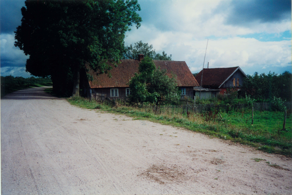 Tawellenbruch, Das ehem. Wohnhaus der Familie Schwellnus