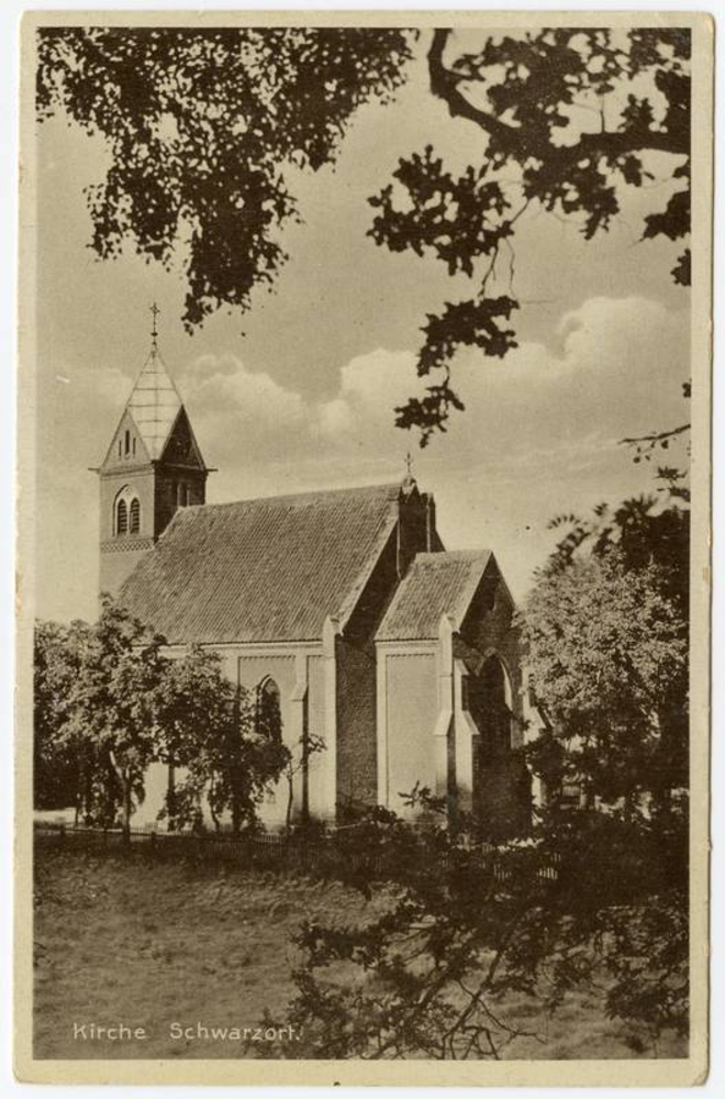 Schwarzort, Kirche