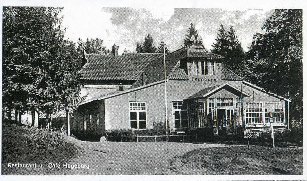 Hegeberg, Gasthaus