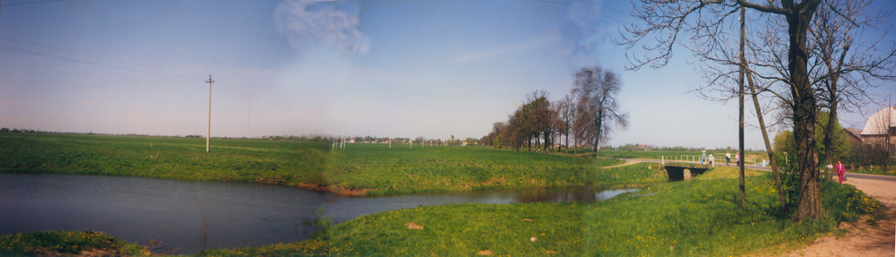 Brittanien, Panoramablick über die Schalteik