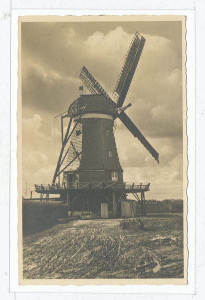 Cranz, Windmühle