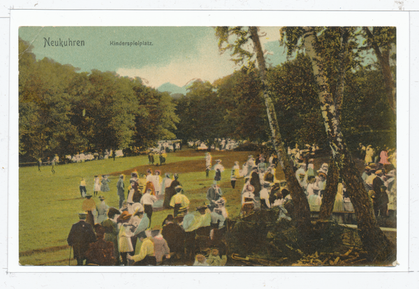 Neukuhren, Kinderspielplatz