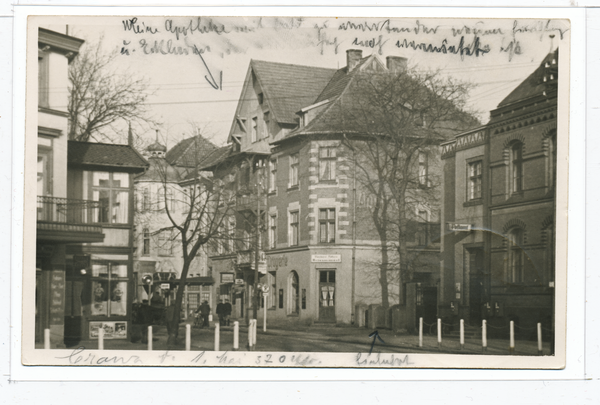Cranz, Königsberger Straße
