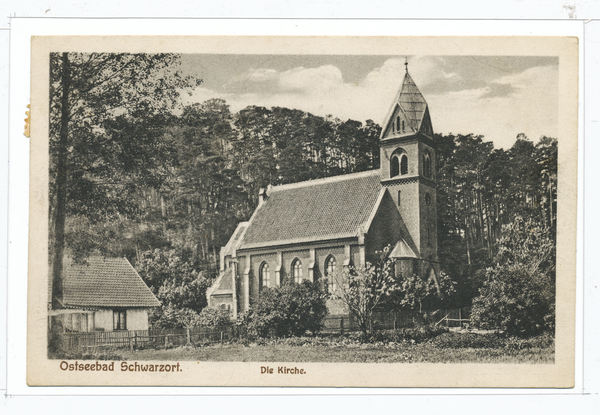 Schwarzort, Kirche