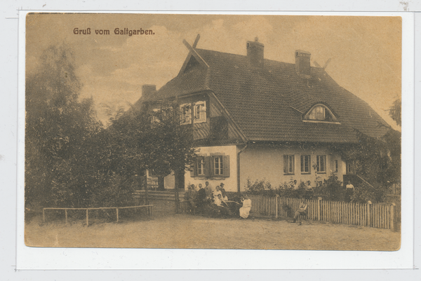 Galtgarben, Gasthaus