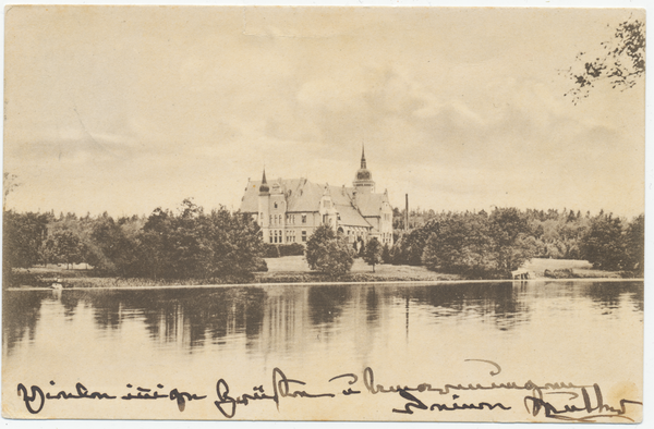 Preyl, Schloss