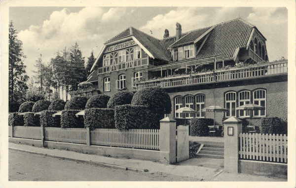 Georgenswalde, Hotel "Vier Jahreszeiten"