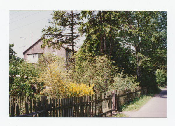 Metgethen, Gartenstadt,  Hindenburgweg 22 ?, Haus Toboll