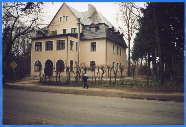 Georgenswalde, Haus Samlandheim