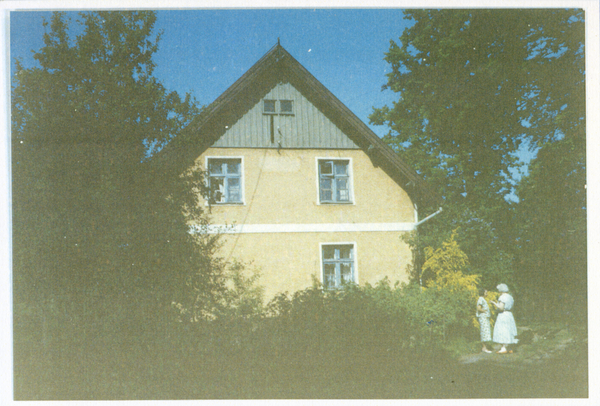 Georgenswalde, Haus Viehboldt