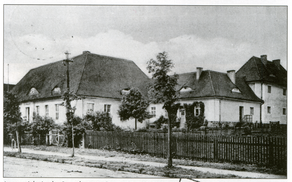 Nordenburg, Amtsgericht in der Insterburger Straße