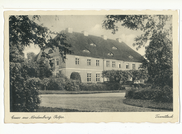 Truntlack, Gutshaus