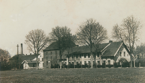 Neukirch, Seckenburger Straße " Industrie-Viertel"