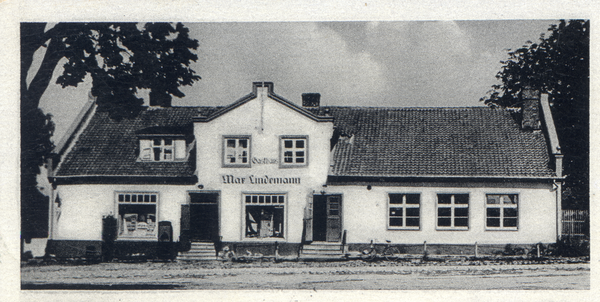 Germau, Gasthaus Max Lindemann