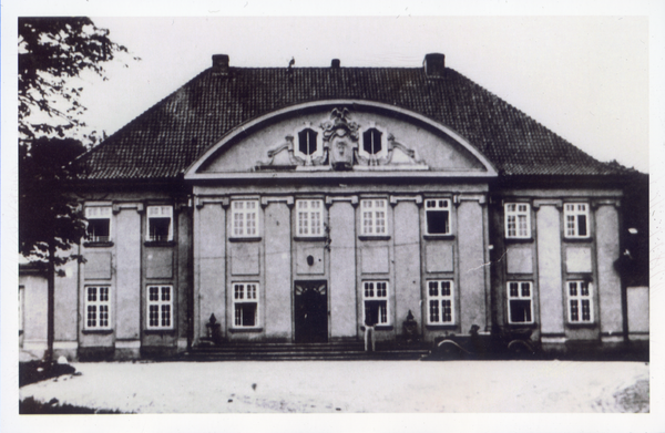 Goldschmiede, Gutshaus