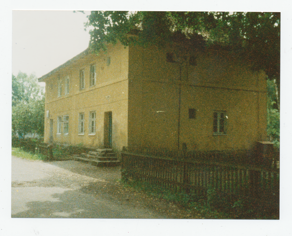 Metgethen, Hindenburgweg 31-32, Haus Randzio