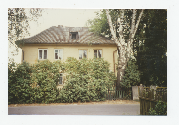 Metgethen, Hindenburgweg 41, Haus Simoneit