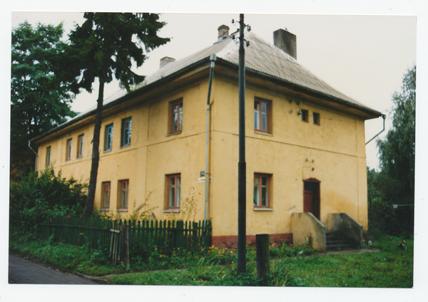 Metgethen,Hindenburgweg 66 oder 68, Haus Glede