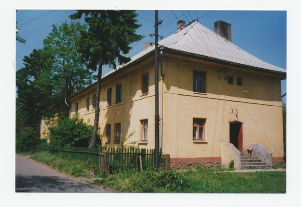 Metgethen, Hindenburgweg 70-71 (vorletztes Haus vor Hermann-Göring-Platz) , Haus Kreß, ??