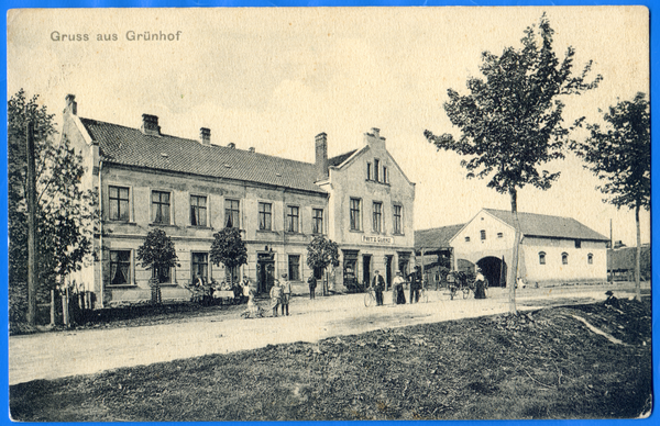 Grünhoff, Gasthaus