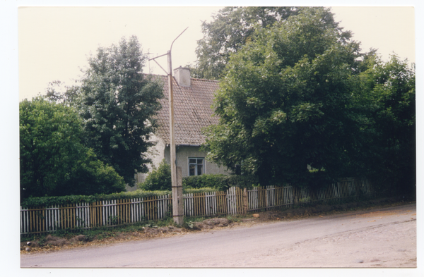 Heiligenkreutz, Post