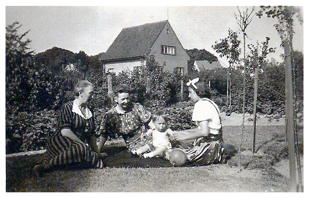 Königsberg, Gottschedstraße 36a, Wohnhaus Bogatz/Perrey