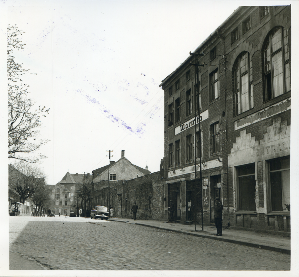 Heilsberg, Hohetorstraße