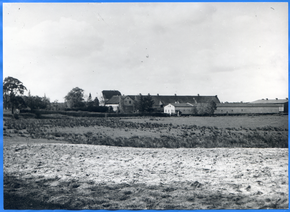 Johannisburg (Kreis), Gut bei Johannisburg