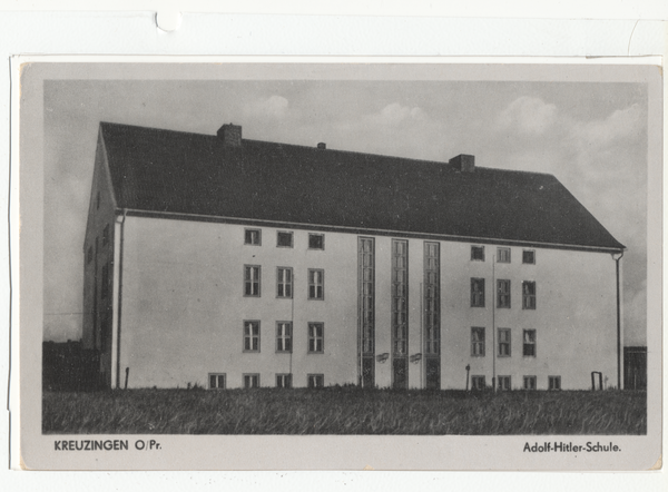 Kreuzingen, Adolf-Hitler-Schule