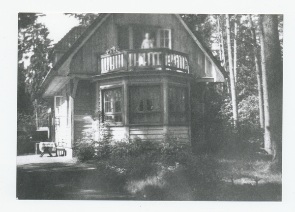 Metgethen, Hubertusweg Nr. 8, Haus Prill