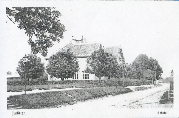 Juditten Stadtkr. Königsberg,  Schule