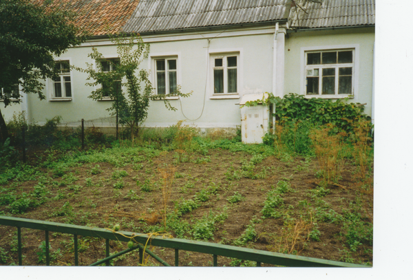 Metgethen, Jägerweg, Haus 250m von der Ecke Forstweg gelegen