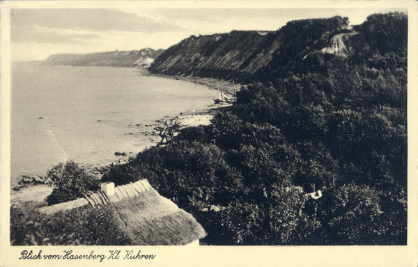 Klein Kuhren, Blick vom Hasenberg