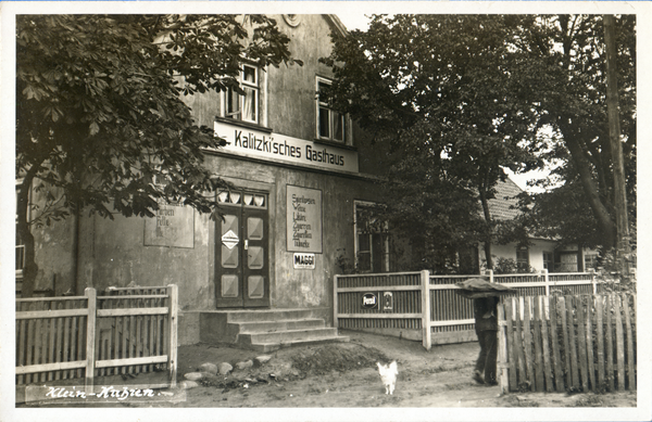 Klein Kuhren, Kalitzkisches Gasthaus