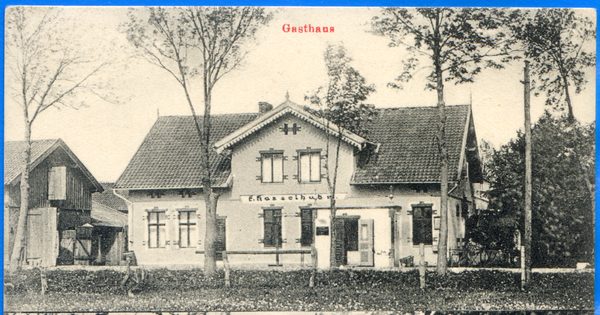 Knöppelsdorf, Gasthaus