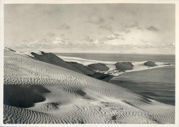 Kurische Nehrung, Haff - Sonne -Sand