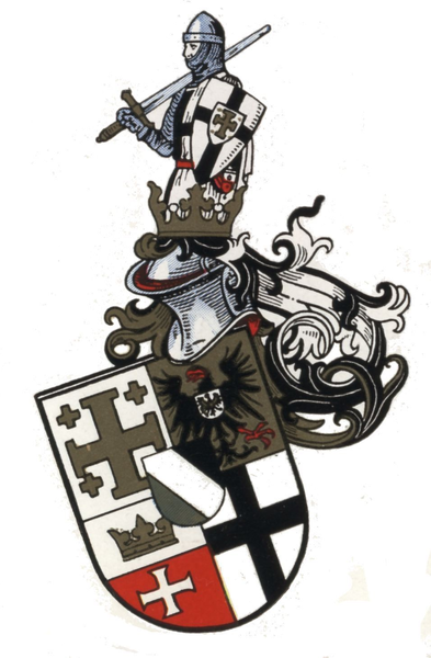 Königsberg (Pr.), Wappen des Königsberger Wingolf