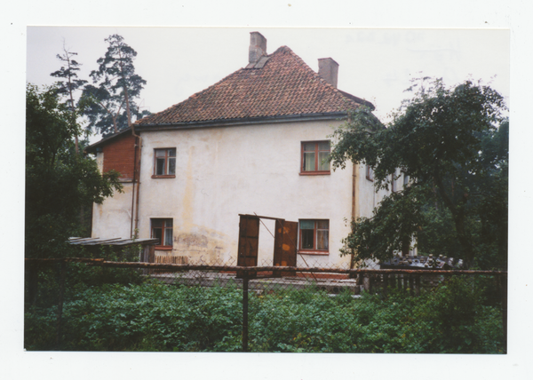 Metgethen,  Königsweg 15, Haus  Schorlepp