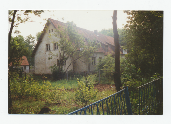 Metgethen,  Kronprinzenweg 1, Krankenhaus