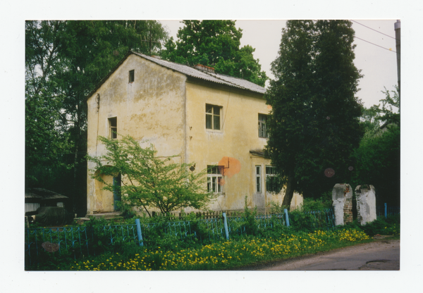 Metgethen, Kronprinzenweg 11, Haus Kannengießer, ??