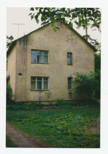 Metgethen, Kronprinzenweg 12, Haus Tiiedtke, ??