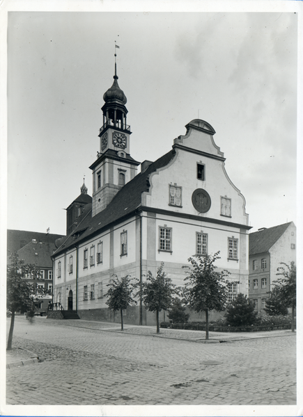 Braunsberg, Rathaus