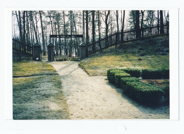 Bittehnen - Rombinus, Friedhof