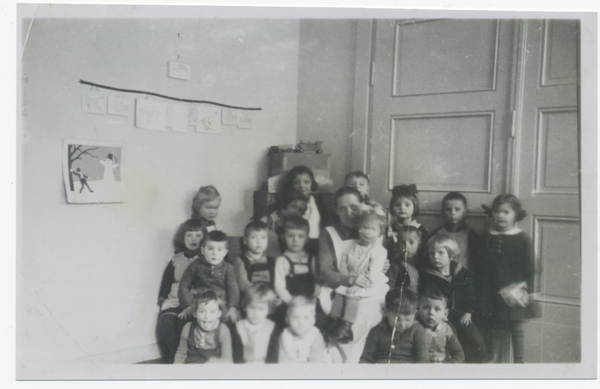 Metgethen, Kindergarten, Jahrgang 1930/31