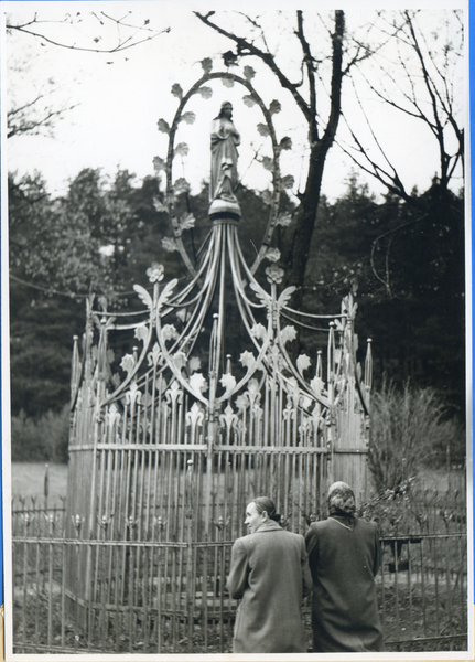 Dietrichswalde Kr. Allenstein, Marienwallfahrtsort